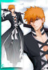 Ichigo Kurosaki Body pillow case BLEACH Mitgard-Knight